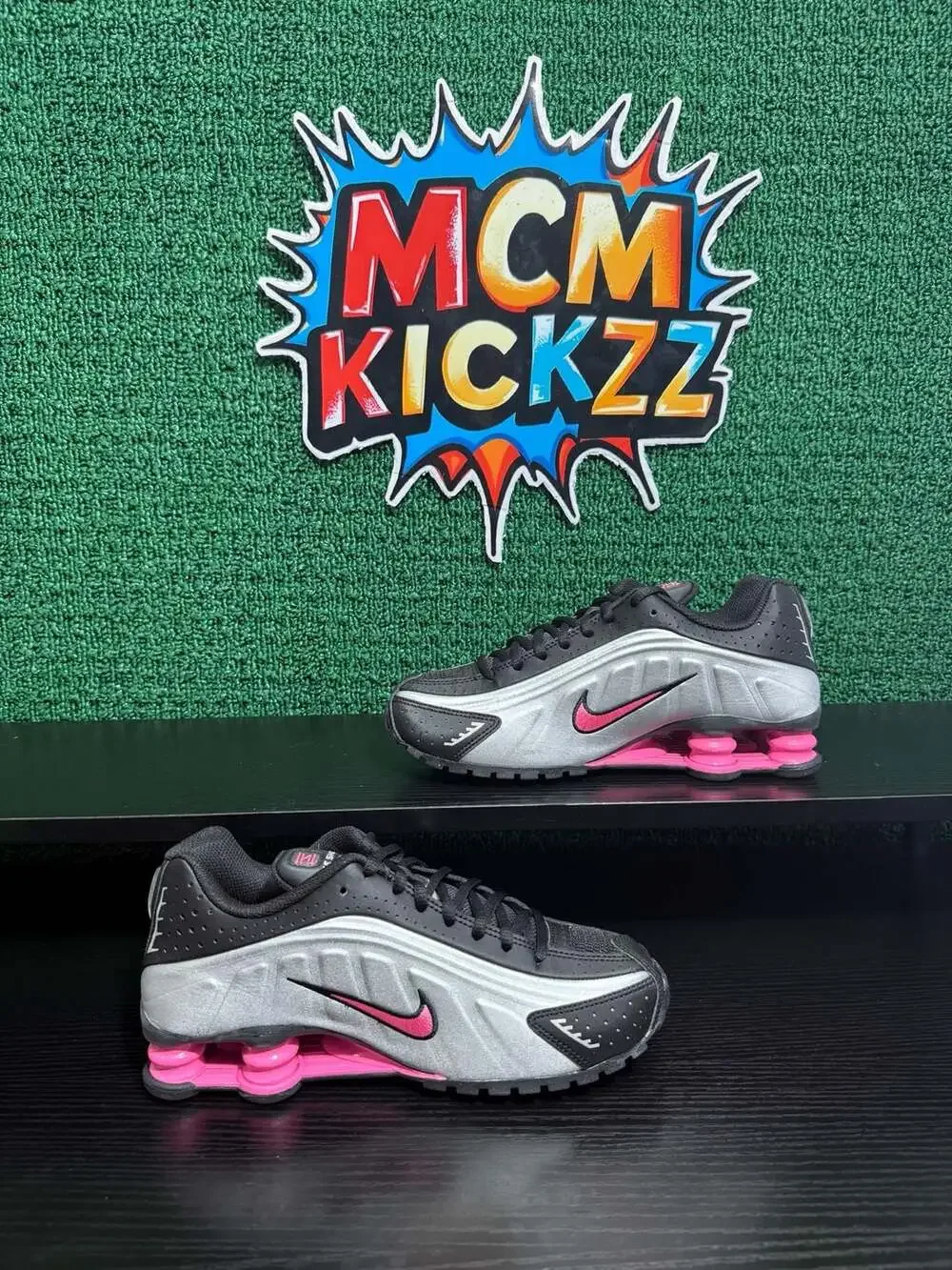 Nike shox r4